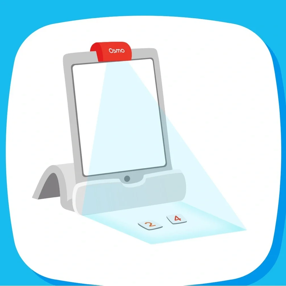 Osmo leaning game for Kids